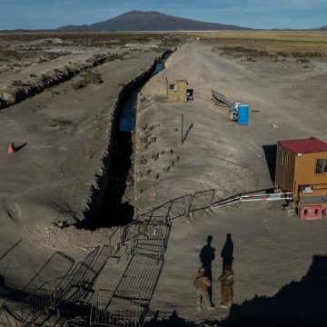 9c6f2495-b317-446d-be17-cfdd525e0ab2 Les fossés du Chili face à l’immigration irrégulière