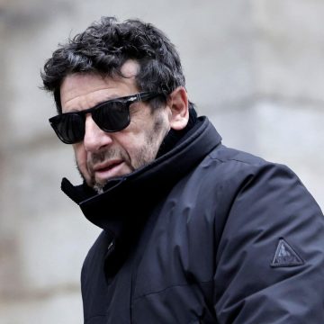 FILES-FRANCE-MEDIA-JUSTICE-ASSAULT Nouvelles accusations et réponse de Patrick Bruel