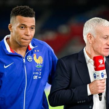 Didier Deschamps et la liberté d’expression de ses joueurs