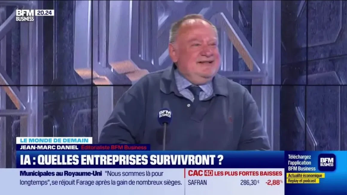 Revoir « C’est votre argent »: Révolutions technologique, démographique et climatique