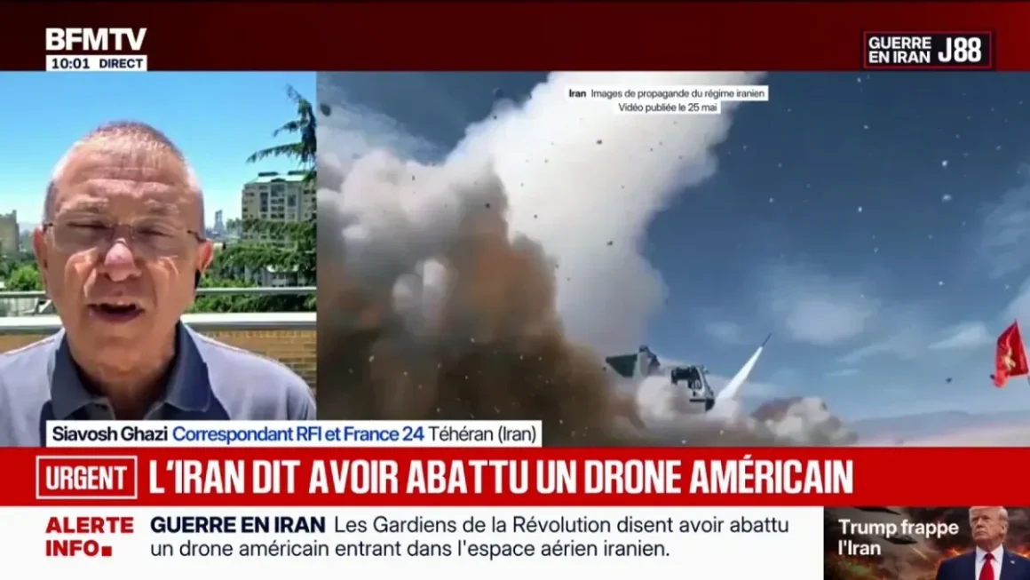 Avancées dans les discussions entre Washington et Téhéran sur fond de tensions au Moyen-Orient