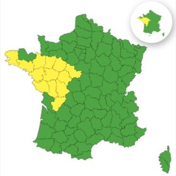 Précautions à prendre face à la chaleur précoce en France