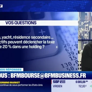 Émission BFM Bourse du 15 mai: Discussions sur les Taxations et Erreurs Patrimoniales
