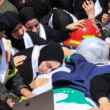 LEBANON-ISRAEL-IRAN-US-WAR Les conséquences des frappes israéliennes au Liban