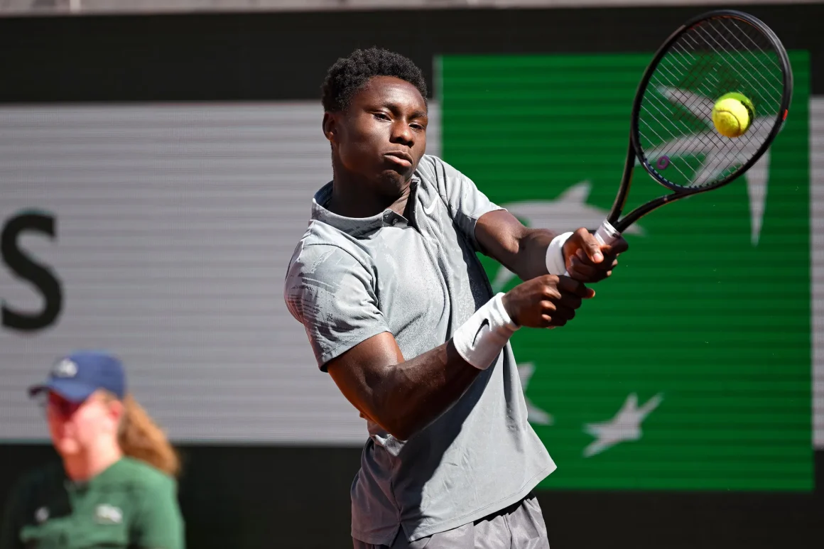 Moïse Kouame, la nouvelle star de Roland-Garros 2026