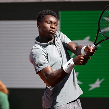 Moïse Kouame, la nouvelle star de Roland-Garros 2026