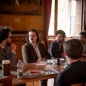 Des Jeunes Militants de Droite et de Droite Radical Proposent une Europe Fédérale