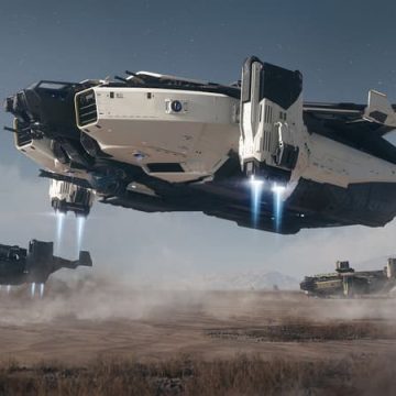 Star Citizen : Un Financement D’un Milliard de Dollars et Toujours en Développement