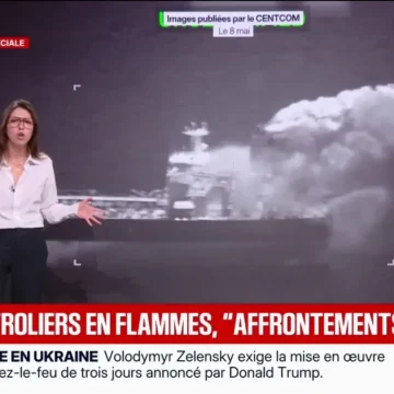 Incidents militaires dans le détroit d’Ormuz et tensions entre les États-Unis et l’Iran