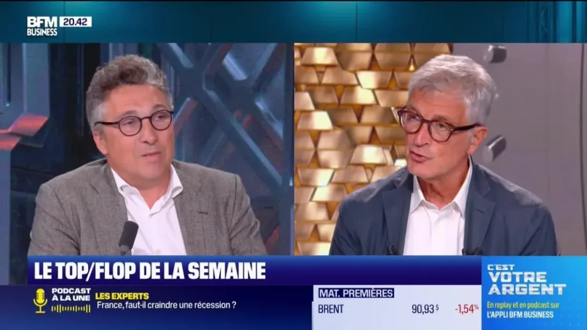 Discussion sur l’investissement au Moyen-Orient dans C’est Votre Argent