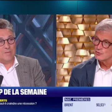 Discussion sur l’investissement au Moyen-Orient dans C’est Votre Argent