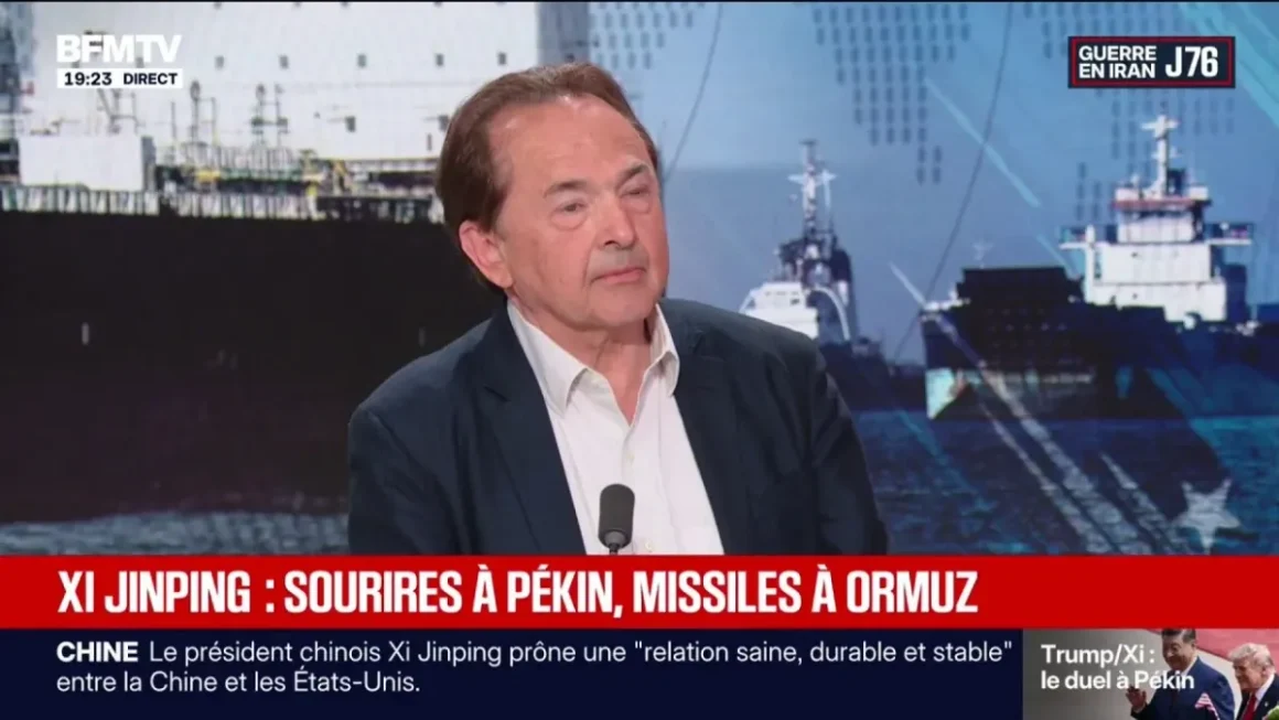 Donald Trump demande le soutien de la Chine pour négocier avec l’Iran