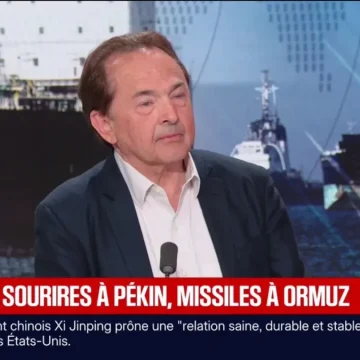 Donald Trump demande le soutien de la Chine pour négocier avec l’Iran