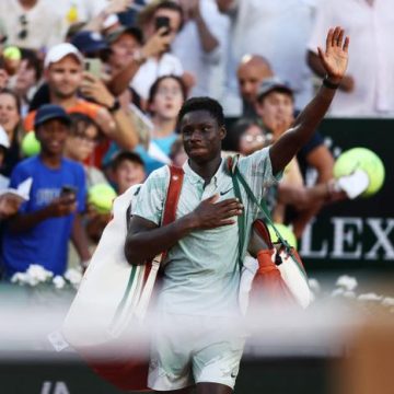 Roland-Garros 2026 : Moïse Kouamé, nouvelle étoile montante