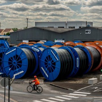 Expansion industrielle de Prysmian en Seine-et-Marne