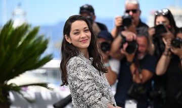 Retour de Marion Cotillard et Émotions à Cannes
