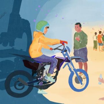 Le témoignage de Priam, un adolescent en rémission d’un cancer