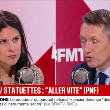 Pascal Prache, procureur du PNF, invité du Face-à-Face