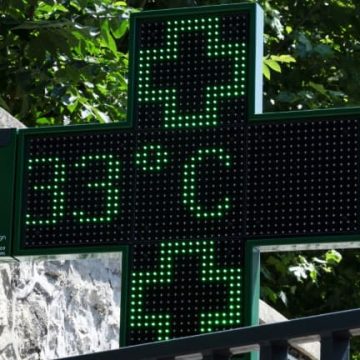 Records de chaleur en France et signes du changement climatique