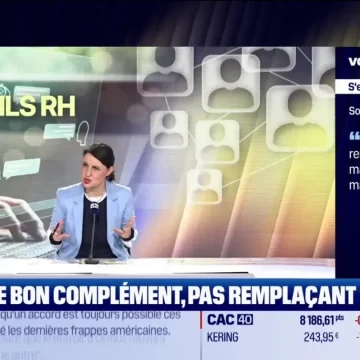 BFM Entreprise : Une Discussion Sur Le Management De Transition