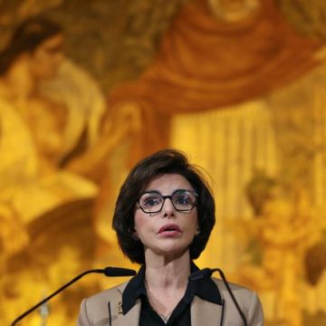 Rachida Dati face aux accusations de surveillance