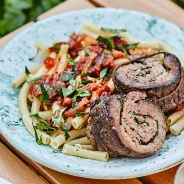 Cuisiner la France en van avec Claire Deries