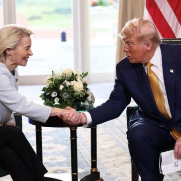 Un accord commercial controversé entre l’UE et les États-Unis