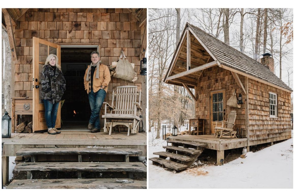 La popularité de la cabane de Thoreau aux États-Unis