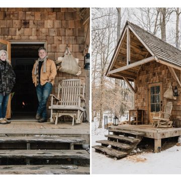 La popularité de la cabane de Thoreau aux États-Unis