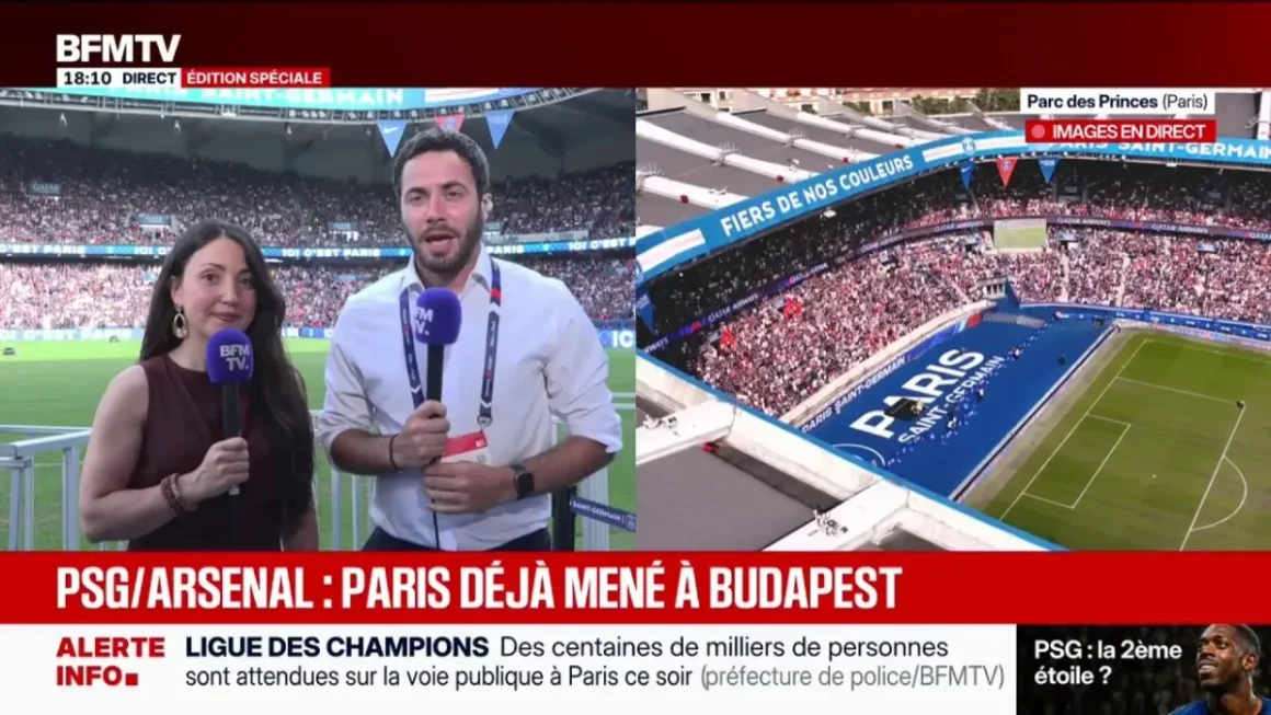 PSG en quête d’une nouvelle victoire européenne face à Arsenal