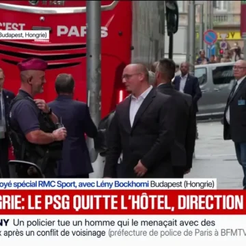 Le PSG espère garder son titre face à Arsenal en finale de Ligue des champions