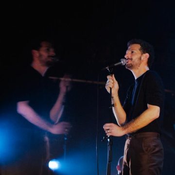 Vincent Dedienne se dévoile dans un nouveau concert-spectacle