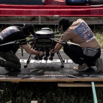 Compétition de drones en Ukraine : une nouvelle culture émergente