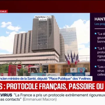 Évacuation du MV Hondius en raison d’un foyer d’hantavirus