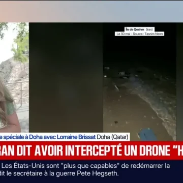 Les États-Unis prêts à une éventuelle guerre avec l’Iran