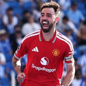 Bruno Fernandes établit un record de passes décisives en Premier League