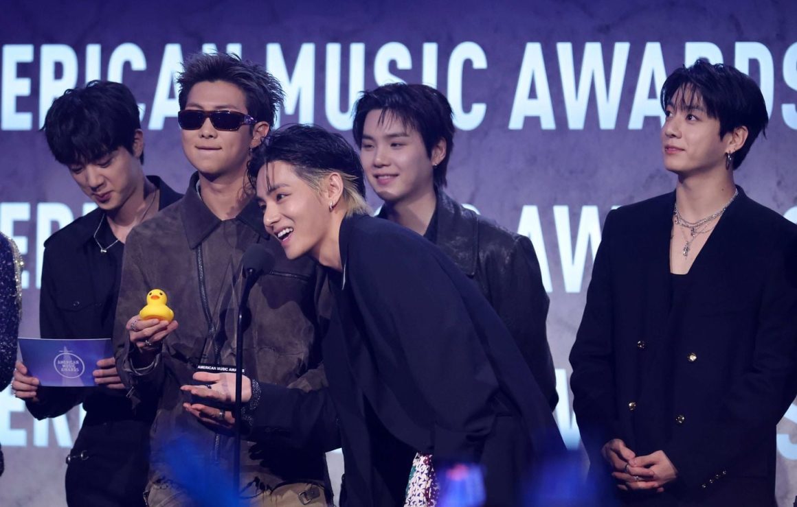 Les grands gagnants des American Music Awards 2026