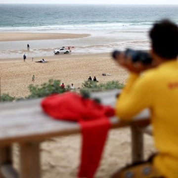 Des maîtres-nageurs déployés en urgence à cause de la chaleur en Gironde