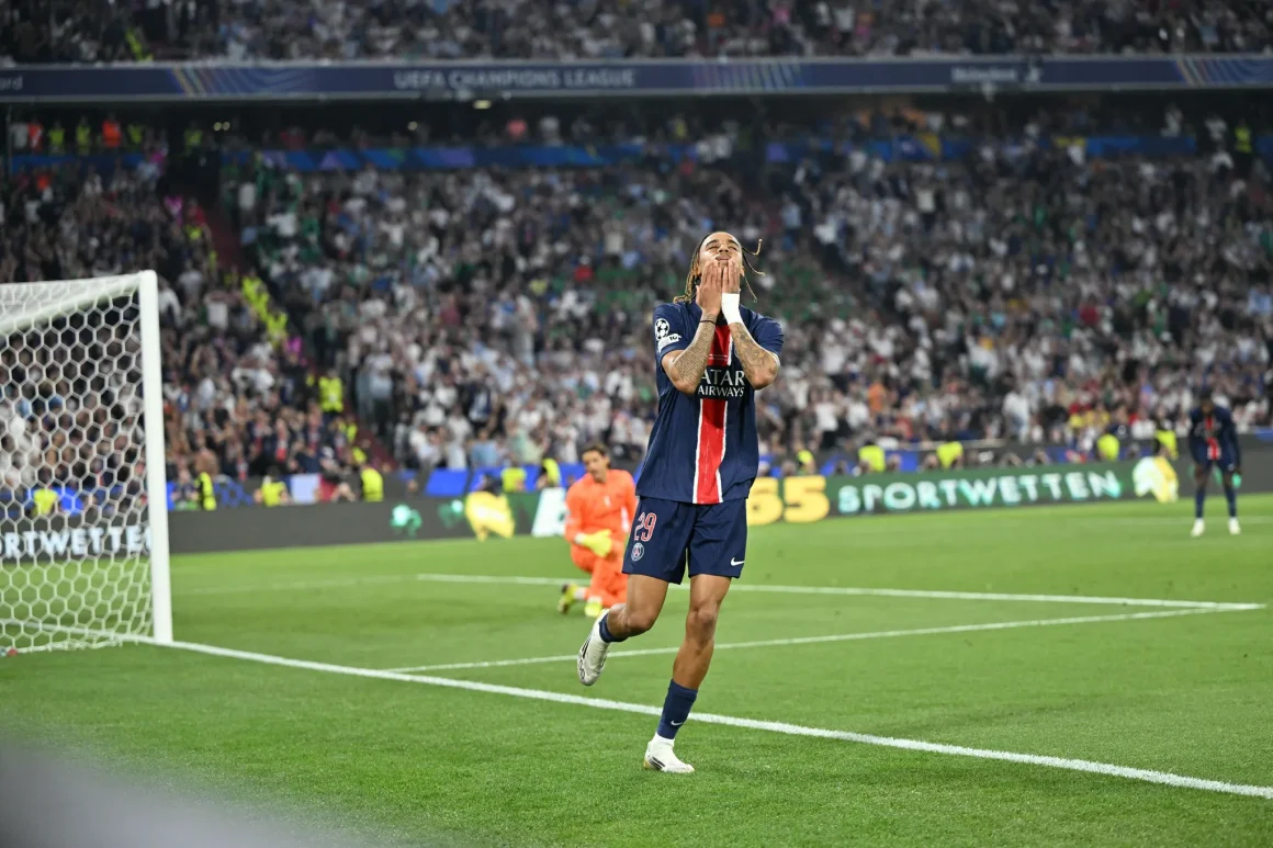 Le phénomène Kvaratskhelia au PSG