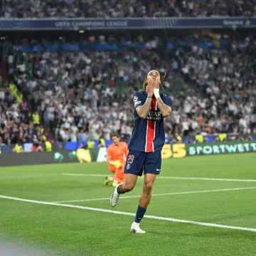Le phénomène Kvaratskhelia au PSG