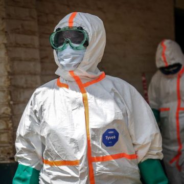Les efforts de lutte contre Ebola en RDC
