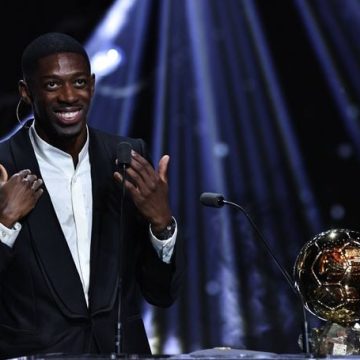Le Ballon d’or change de lieu pour sa 70e édition