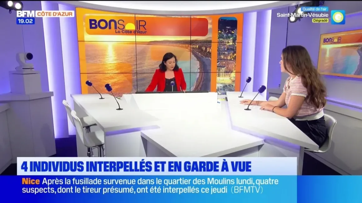 Introduction à BFM Côte d’Azur