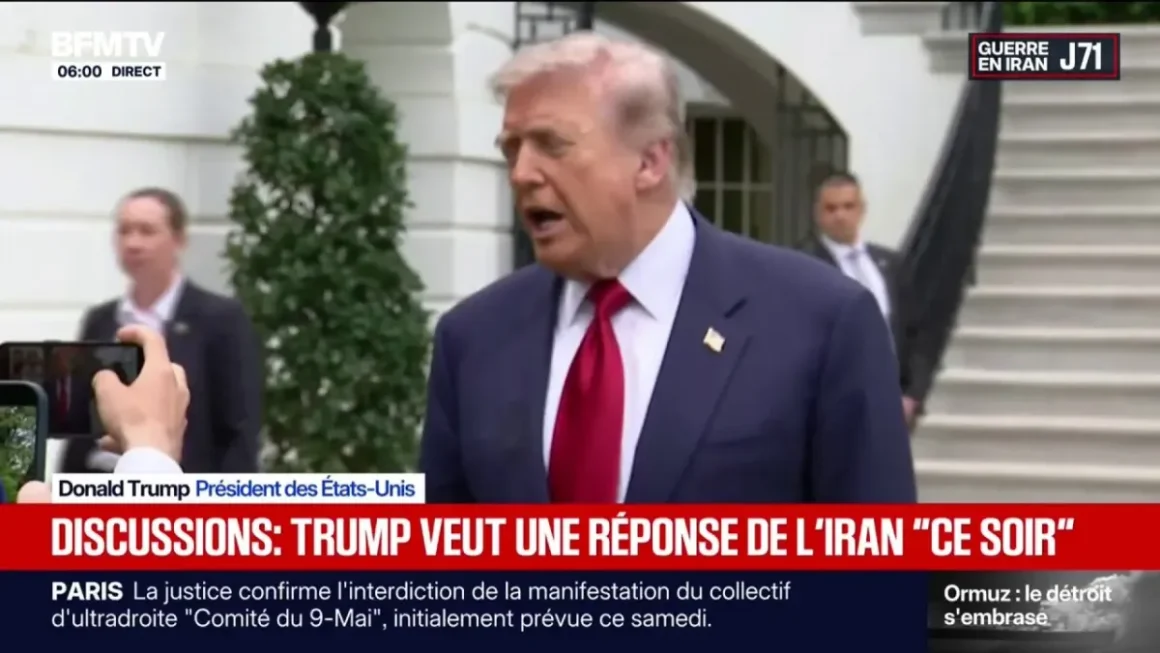 Tensions persistantes au Moyen-Orient malgré le cessez-le-feu entre l’Iran et les États-Unis