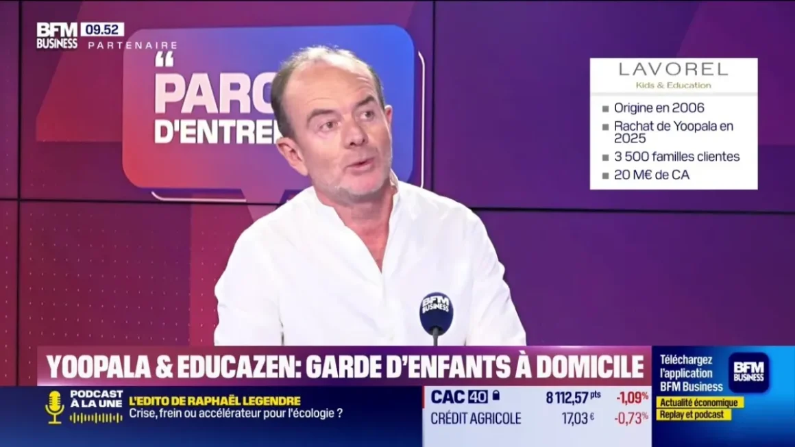 L’entreprise Lavorel Kids & Education et ses services de garde d’enfants