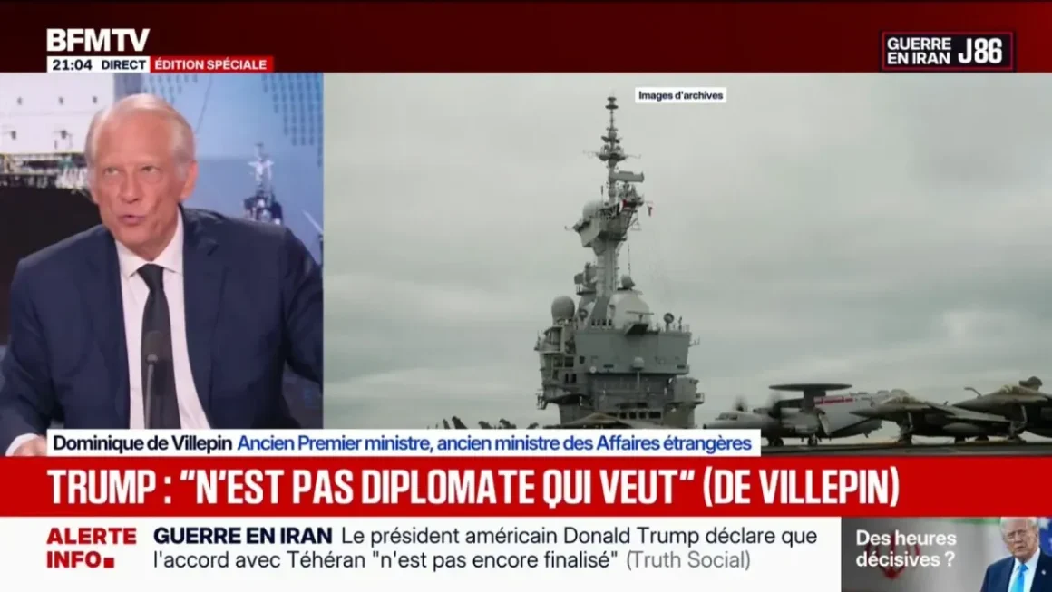 États-Unis et Iran: Vers un Accord de Paix