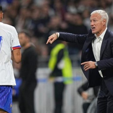 Didier Deschamps et la sélection pour la Coupe du monde 2026