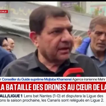 L’armée américaine frappe des installations iraniennes
