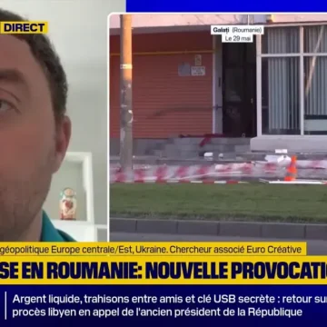 Réaction d’Ulrich Bounat au Crash d’un Drone Russe en Roumanie