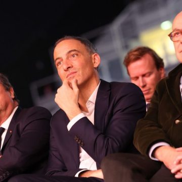 La préparation des figures du centre gauche pour 2027